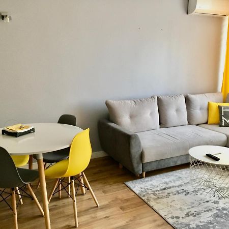 Plac Bankowy Apartment Warszawa Eksteriør bilde