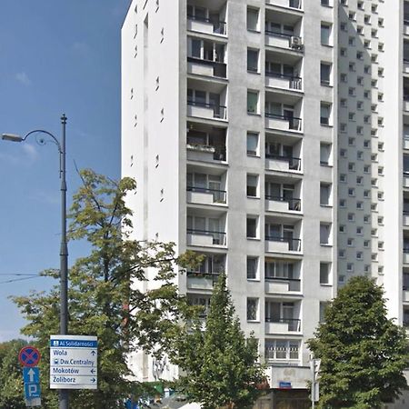 Plac Bankowy Apartment Warszawa Eksteriør bilde