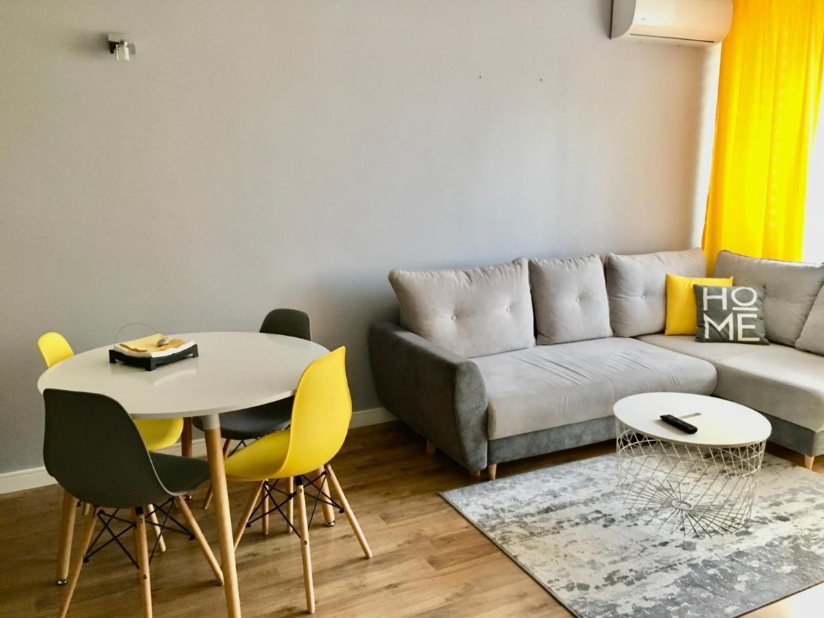Plac Bankowy Apartment Warszawa Eksteriør bilde