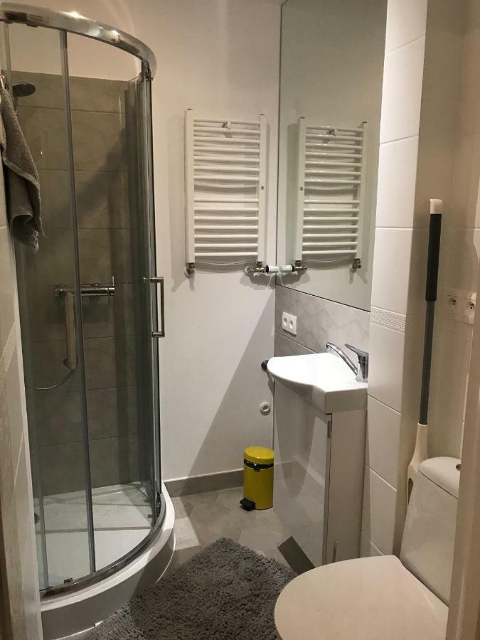 Plac Bankowy Apartment Warszawa Eksteriør bilde