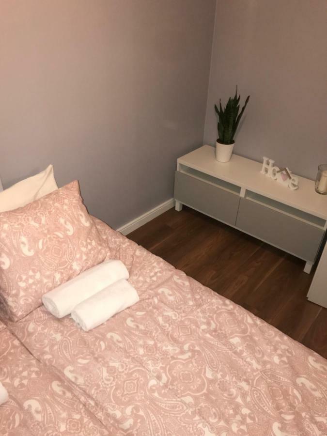 Plac Bankowy Apartment Warszawa Eksteriør bilde