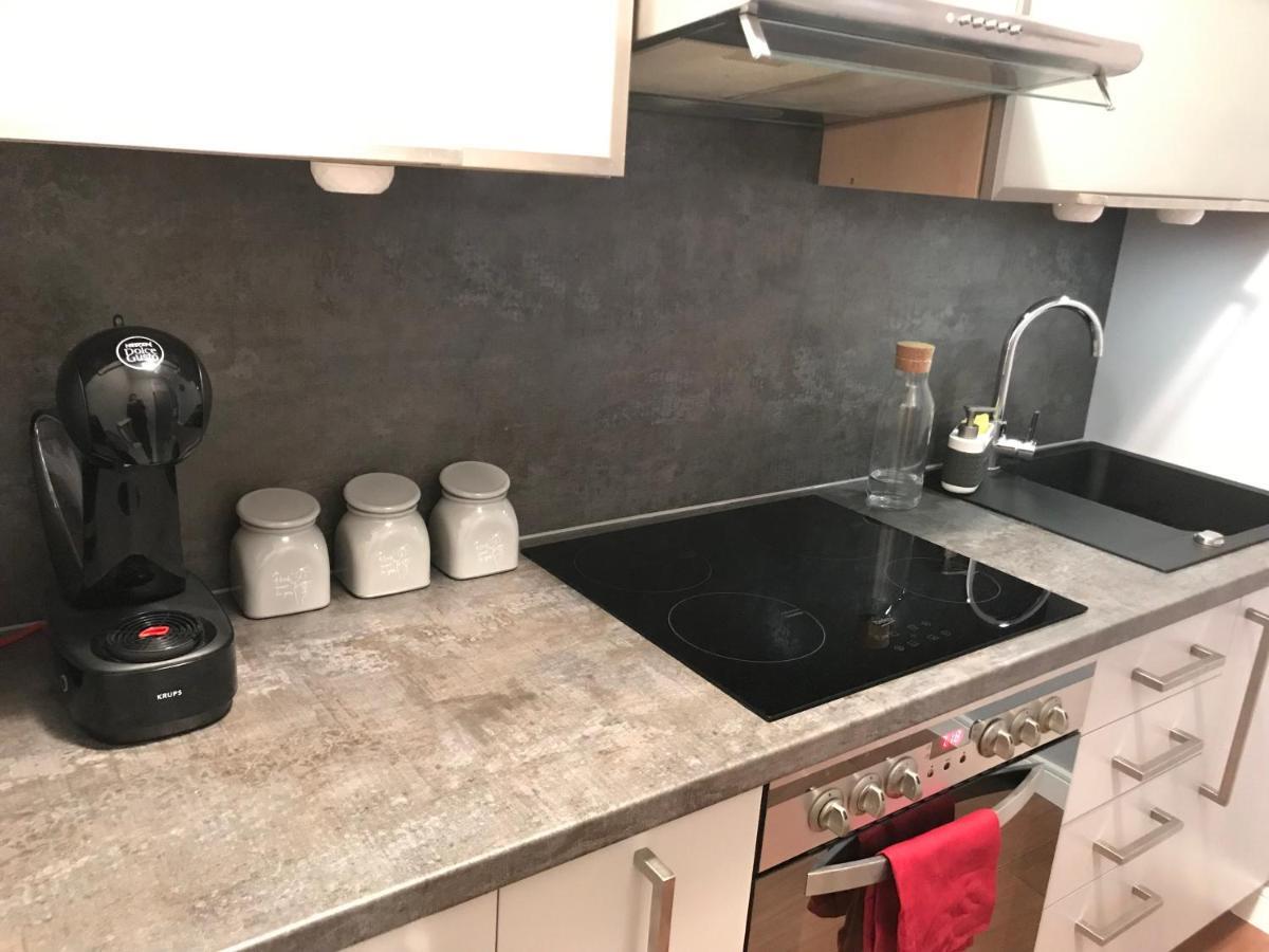 Plac Bankowy Apartment Warszawa Eksteriør bilde